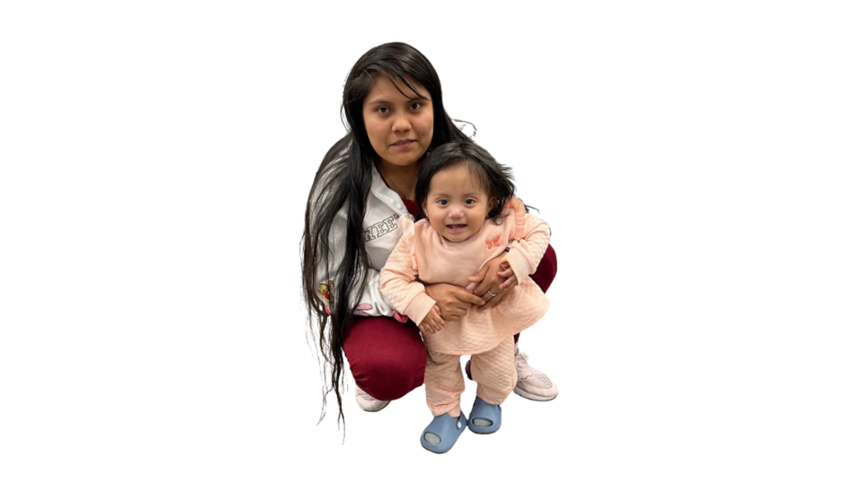 July at the Ronald McDonald Family Room at Elmhurst Hospital