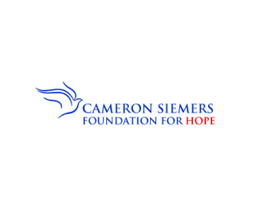 Cameron Siemers Foundation for Hope: Life Grant