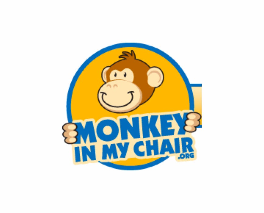 Monkey in Your Chair