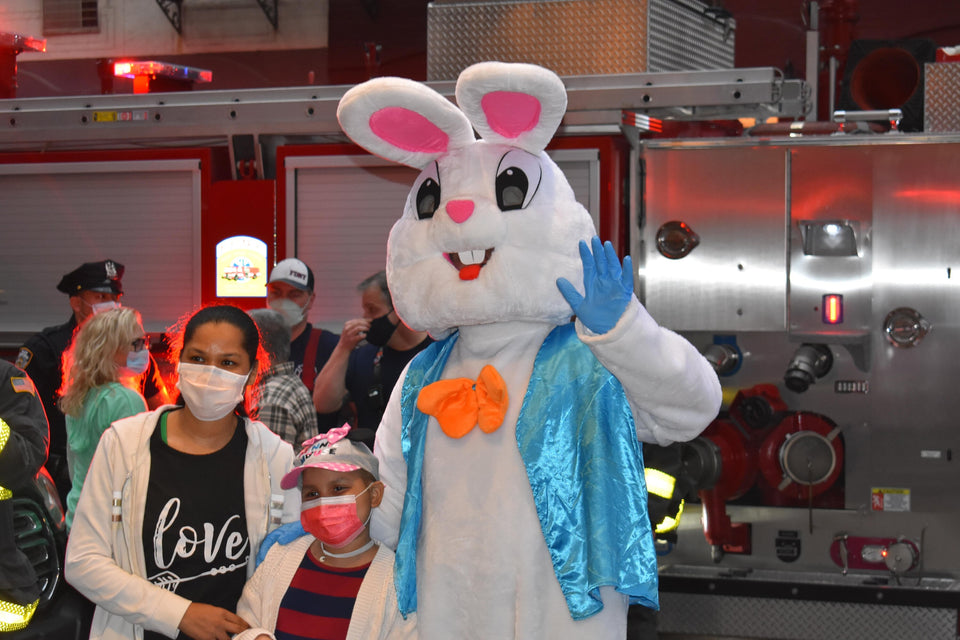 WABC Hoppy Spring at RMH-NY