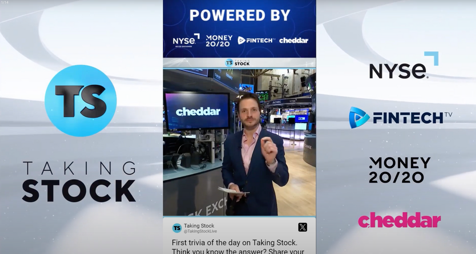 Taking Stock | Dr. Ruth Browne on the NYSE floor