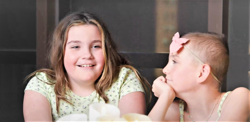 Ronald McDonald House New York: Where Sisters Get to be Sisters... Together