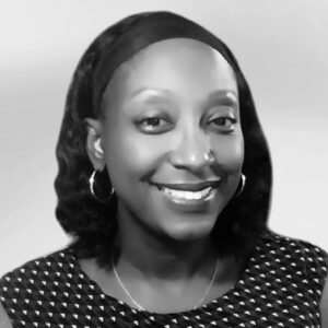 Jamillah Hoy-Rosas is the leader of the Population Health Team at Ronald McDonald House New York.