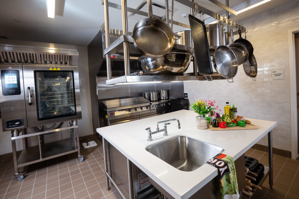Helping Hands Kitchen