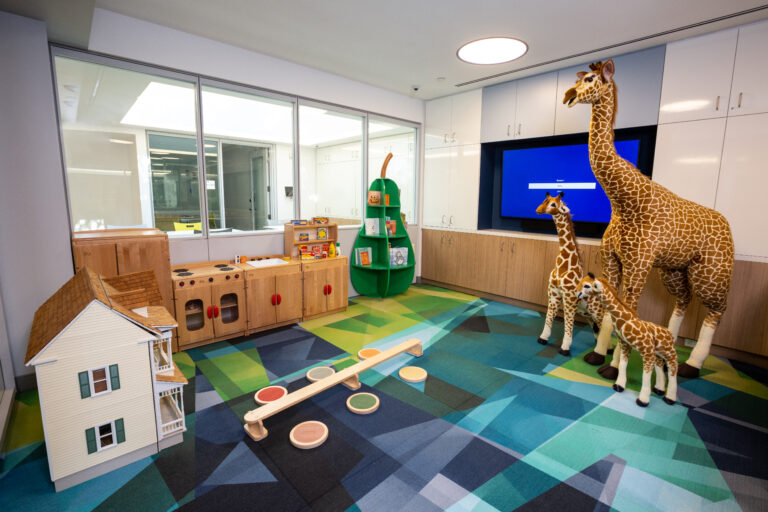 Little Explorers Room