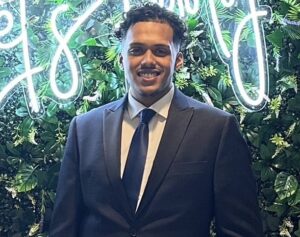 Nahidur Rahman, a patient navigator for RMH-NY's Population Health team in 2026