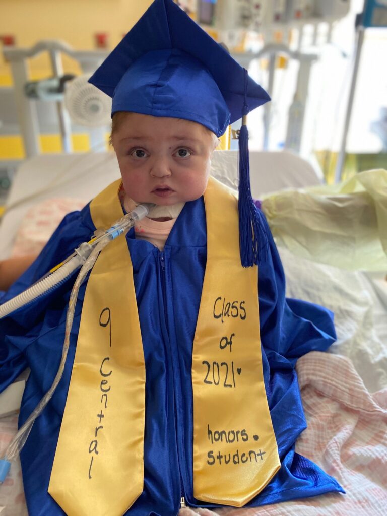 Sofia graduates