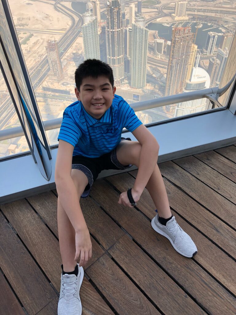 Connor Chin