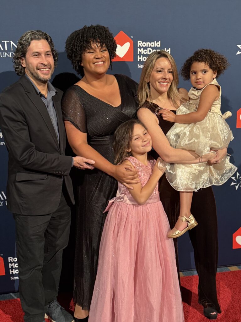 Rodriguez family at Gala 2026