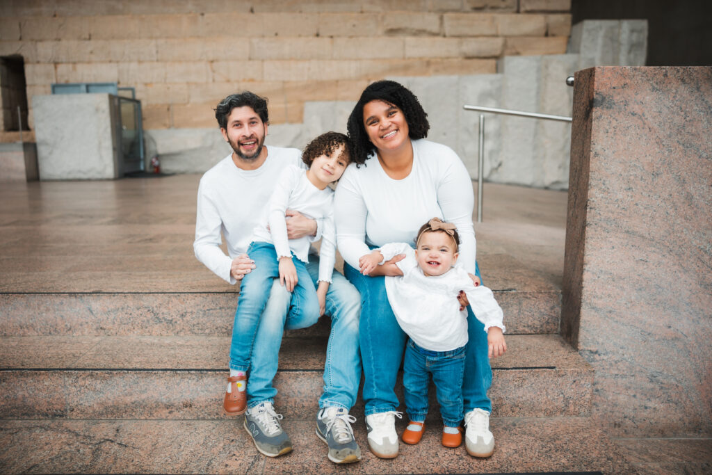 Rodriguez Family picture